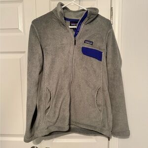Patagonia Zip Up Jacket